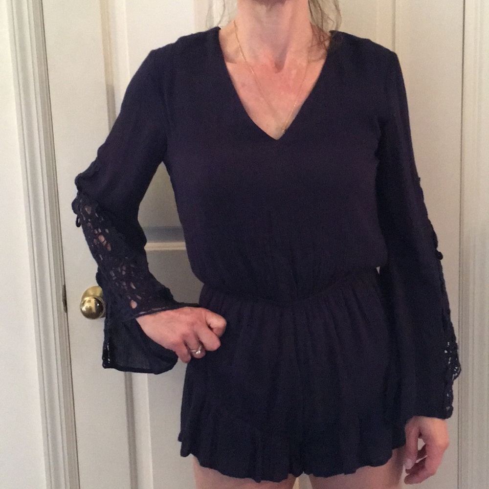 Jumper/SwimsuitCoverup